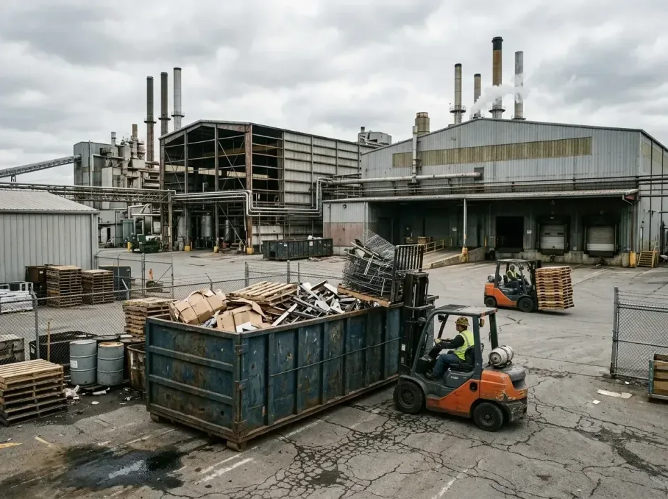 industrial-factory-scrap-conta-003 — frequently asked questions, Cheap Roll-off Dumpster Rentals in Nappanee, IN